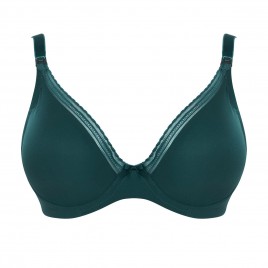 CacheCoeur Milk Soutien Gorge Allaitement cup F vert
