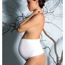 CacheCoeur Ceinture maintien Bio Naturel