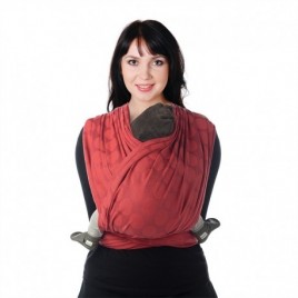 Babylonia BB slen 490 Red Chili