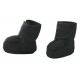 Disana Anthracite Boiled Wool  Booties