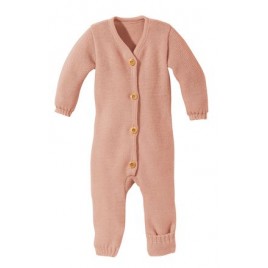 Disana Rosé Knitted Overall