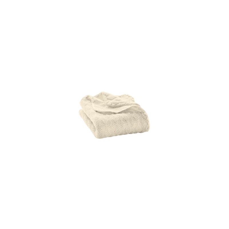 Disana Natural Knitted Woollen Baby Blanket