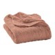 Disana Rosé Knitted Woollen Baby Blanket