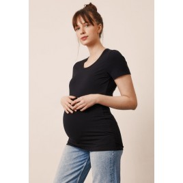 Boob Classic S/S Top Black