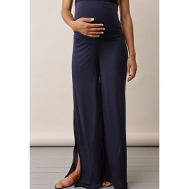 Boob Oono Drapey Pants midnight blue