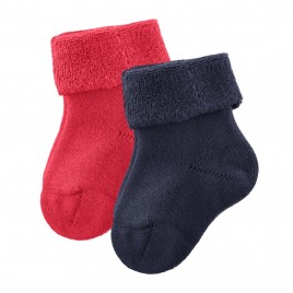 Living Crafts Gecko navy/poppy