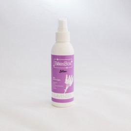 BilliesBox Lotion  Lavender