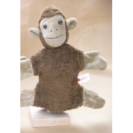 Kallisto Affe  Handpuppe