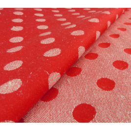 Didymos Didywrap Sling Rode Punkte size 6