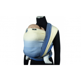 Didymos Baby Wrap Sling Wool Lisca Arctic Blue size 6