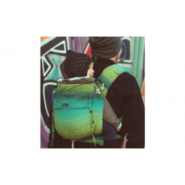 Didymos DidyKlick hearts malachit