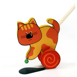 Hess Schiebe Katze