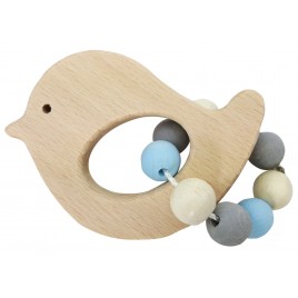 Hess Greifrassel Vogel nature blue