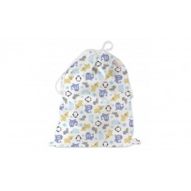Imse Vimse Wet Bag 45x35cm  Snowland