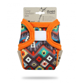 Petit Lulu Newborn Cover Etno