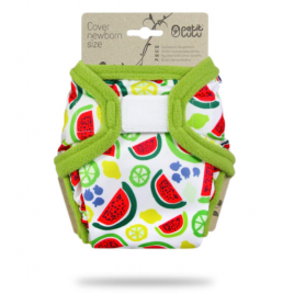 Petit Lulu Newborn Cover Melons