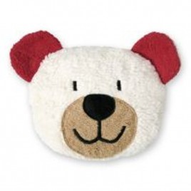 Efie Kirschkern Teddy natur-rot-beige