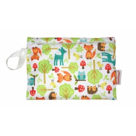 Imse Vimse Mini Wet Bag 20x15cm Woodland
