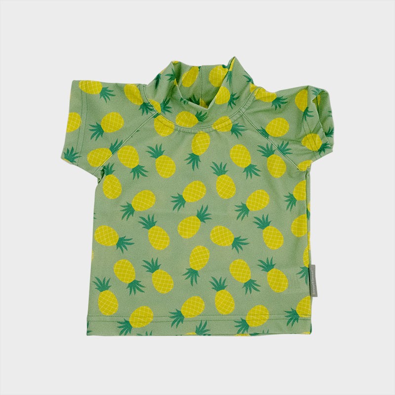 Imse Vimse Swim & SunT-shirt Pineapple