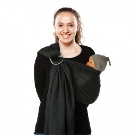 Babylonia BB sling padded Moonshadow