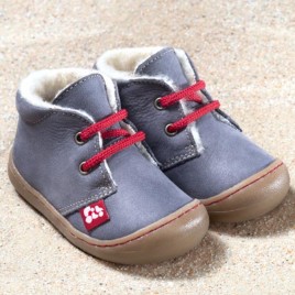 Pololo Juan graphit wollfleece