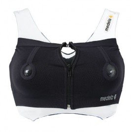 Medela Easy Expression Bustier zwart