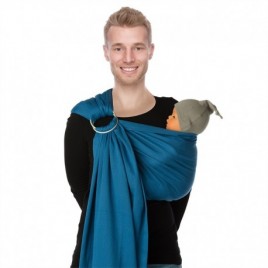 Babylonia BB sling Padded campanula