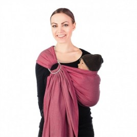 Babylonia BB Sling Padded  Berry Dusk