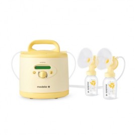 Medela Symphony afkolfset dubbel met Personal Fit Plus
