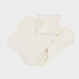 Imse Vimse Panty Liners Natural