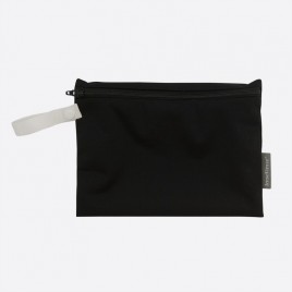 Imse Vimse Mini Wet Bag 20x15cm Black