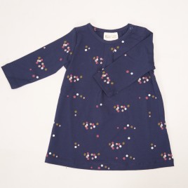 Froy en Dind Dress Rosana Dots Blue