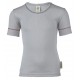 Engel Children's Shirt Short sleeved silber
