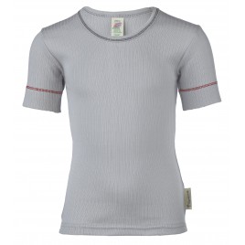 Engel Children's Shirt Short sleeved silber