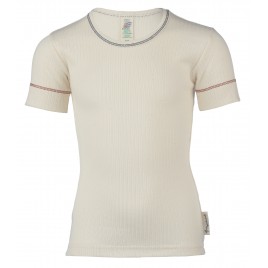 Engel Children's Shirt Short sleeved natural