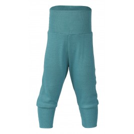 Engel Baby-Pants long with Waistband Ice-Blue