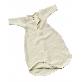 Engel Baby sleeping bag, long sleeved, terry natural