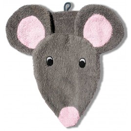 Fürnis Wasch-Handschuh Maus gross Maus gross