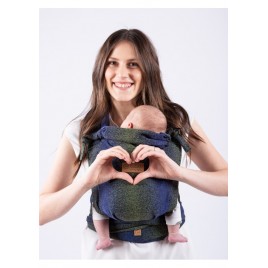 Isara Quick Half Buckle  Blue Planet