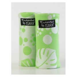 Isara Teething Pads Philodendra