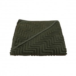 Filibabba Badhanddoek Dark Green