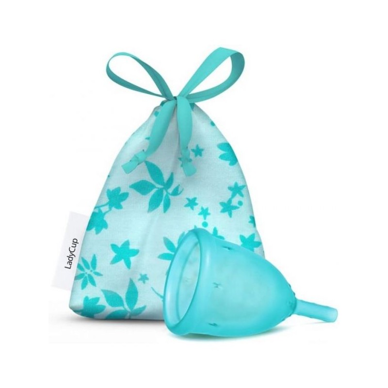 Ladycup Cup turquoise