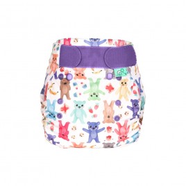Totsbots Bamboozle Wrap Bearbum