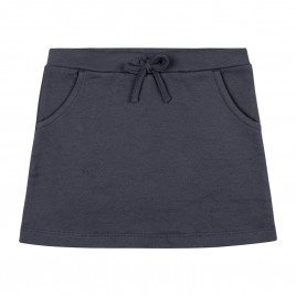 Sense Organics Aamu Sweat Skirt Navy