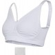 Carrywell Maternity & Nursing Bra with Carri-Gel Support Wit
