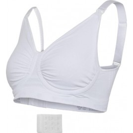 Carrywell Maternity & Nursing Bra with Carri-Gel Support Wit