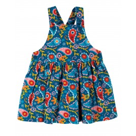 Frugi Pippin Cord Pinaforce Pixie Paisley