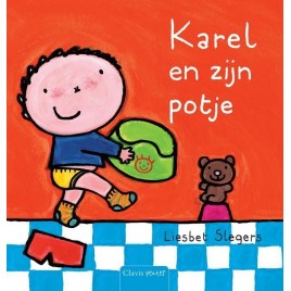 Clavis Karel en zijn potje