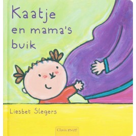Clavis Kaatje en mama's buik