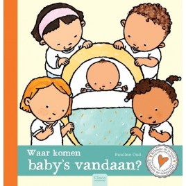 Clavis Waar komen baby's vandaan?